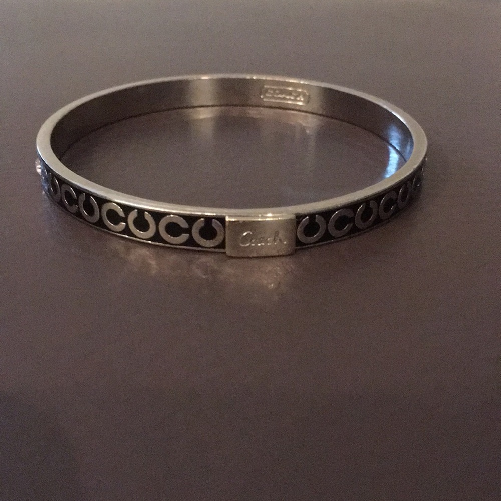 Coach bracelet